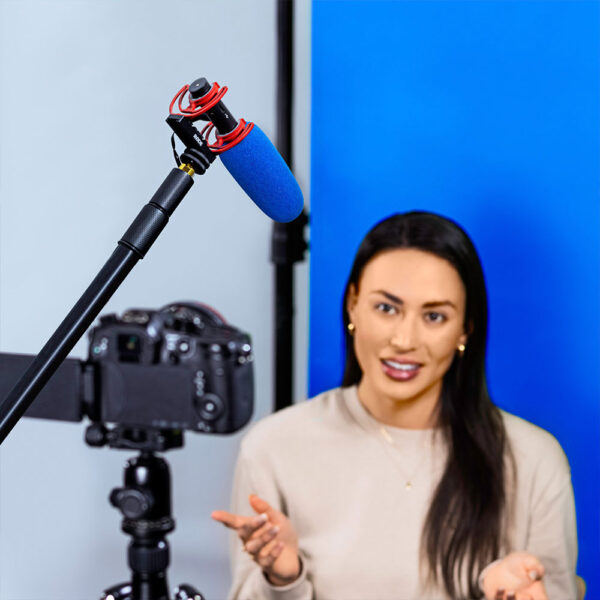 RODE WS-Chroma – Foam Windshield Set for VideoMic NTG - Image 3