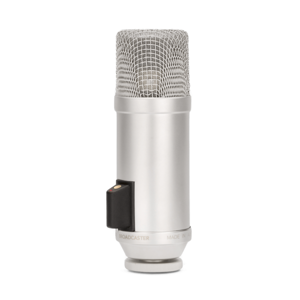 Rode Broadcaster Condenser Brodcast Microphone - Image 2