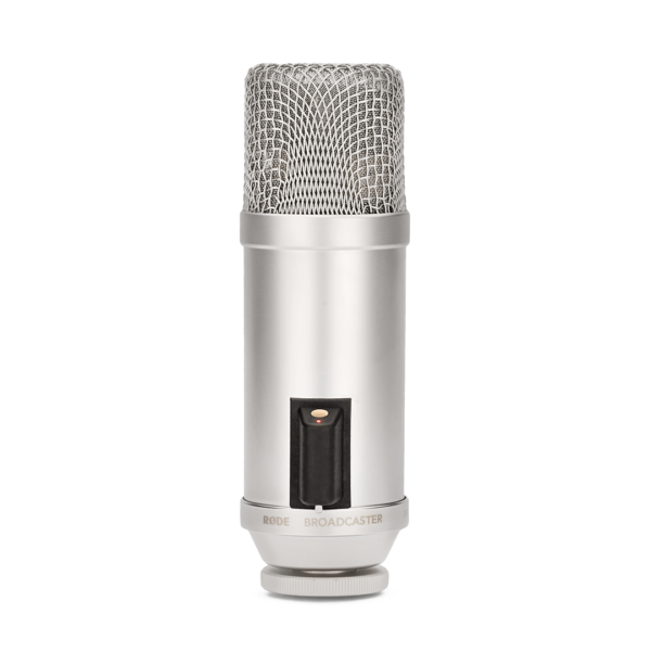 Rode Broadcaster Condenser Brodcast Microphone