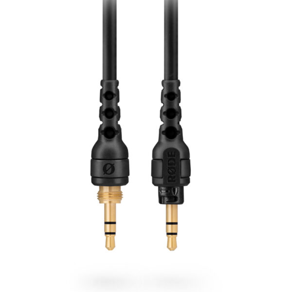 Rode NTH-CABLE12 Black (1.2m Headphone Cable in Black) - Image 2
