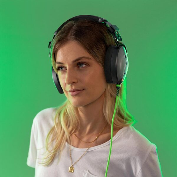 Rode NTH-CABLE12 Green (1.2m Headphone Cable in Green) - Image 3