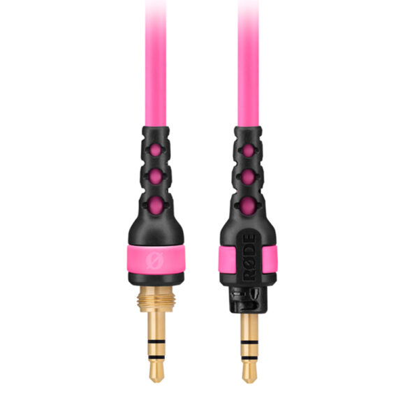 Rode NTH-CABLE12 Pink (1.2m Headphone Cable in Pink) - Image 2