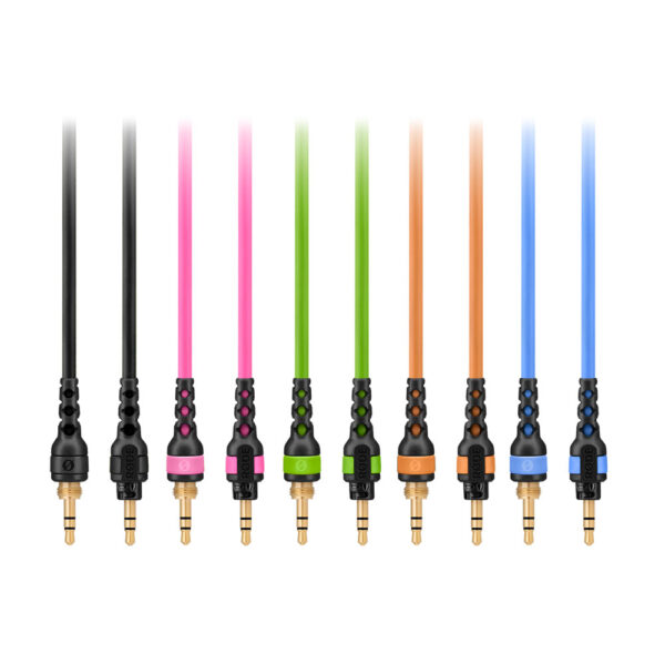 Rode NTH-CABLE24 Black (2.4m Headphone Cable in Black) - Image 4