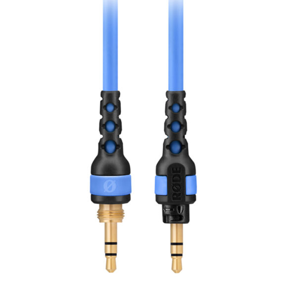 Rode NTH-CABLE24 Blue (2.4m Headphone Cable in Blue) - Image 2