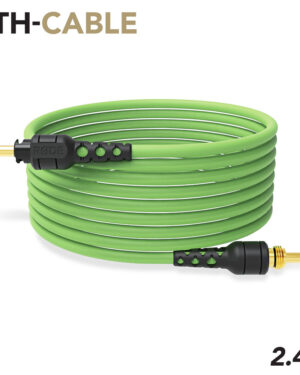 Rode NTH-CABLE24 Green (2.4m Headphone Cable in Green)