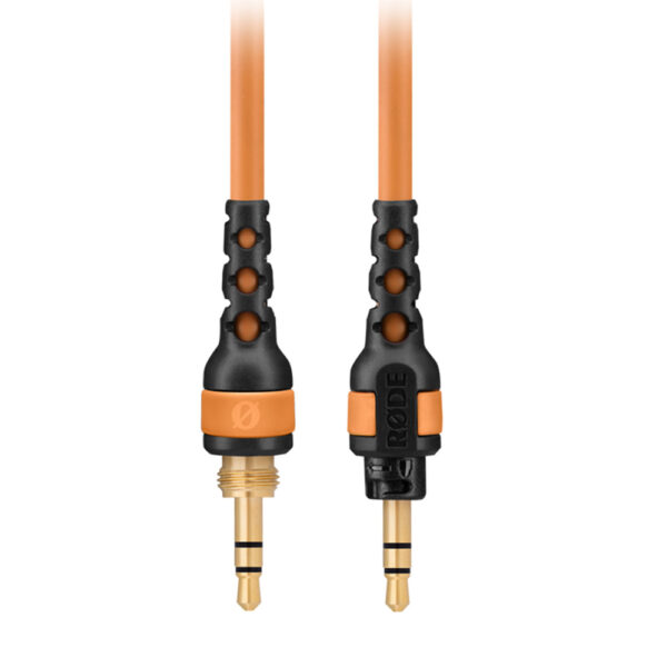Rode NTH-CABLE24 Orange (2.4m Headphone Cable in Orange) - Image 2