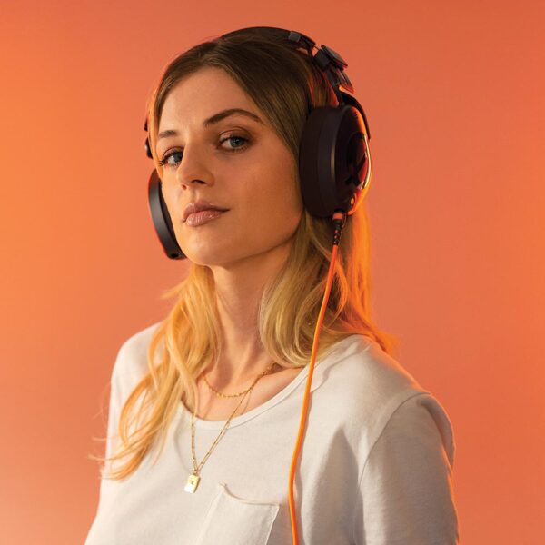 Rode NTH-CABLE24 Orange (2.4m Headphone Cable in Orange) - Image 3