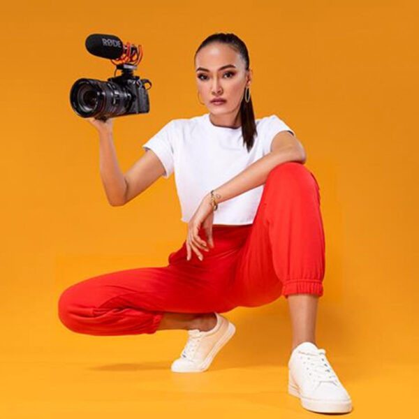 Rode VideoMic GO II – Lightweight On-Camera Microphone - Image 2