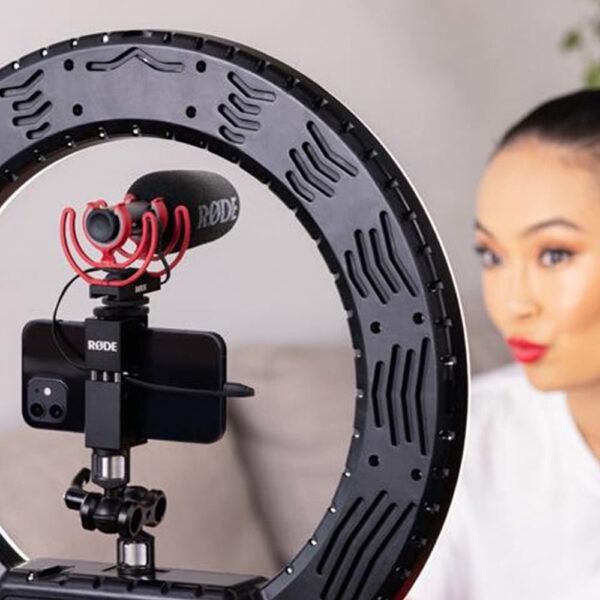 Rode VideoMic GO II – Lightweight On-Camera Microphone - Image 3