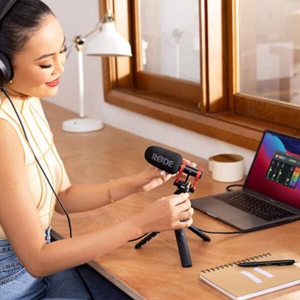 Rode VideoMic GO II – Lightweight On-Camera Microphone - Image 4