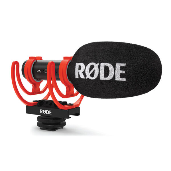 Rode VideoMic GO II – Lightweight On-Camera Microphone - Image 6