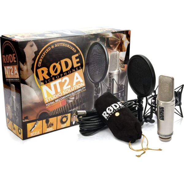 Rode NT2-A Studio Condenser Microphone - Image 6