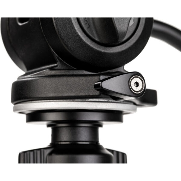 Benro S2PRO Video Head 2.5kg Payload QR2PRO Plate - Image 4