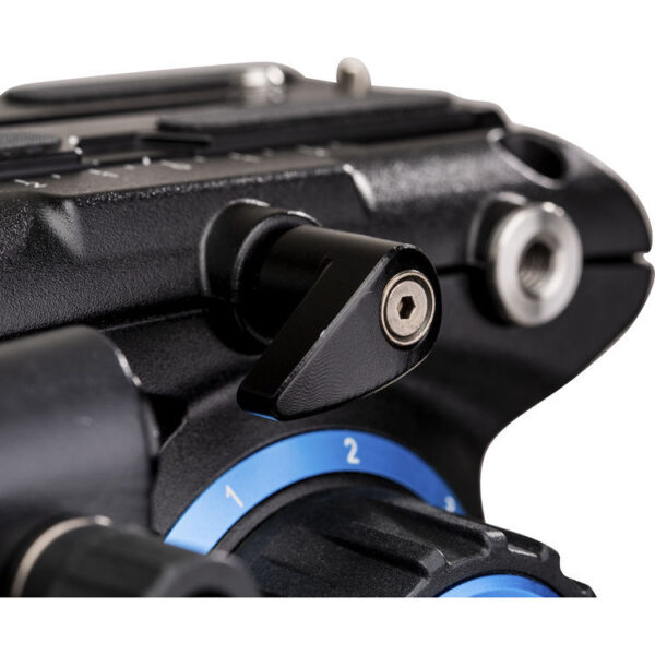 Benro S6PRO Video Head 6kg Payload QR6PRO Plate - Image 8