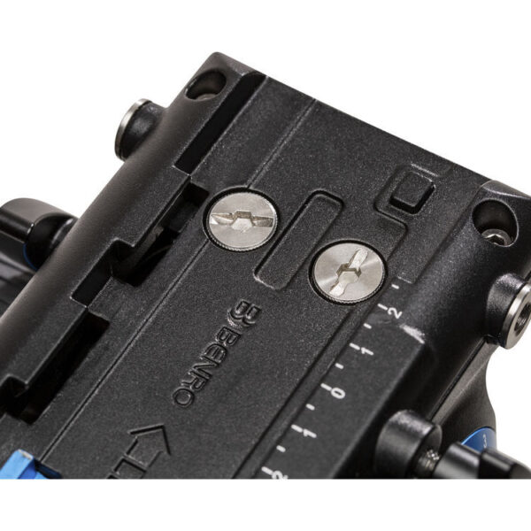 Benro S6PRO Video Head 6kg Payload QR6PRO Plate - Image 10