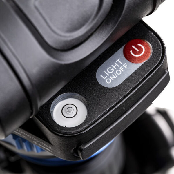 Benro S8PRO Video Head 8kg Payload QR8PRO Plate - Image 9