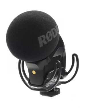 Rode Stereo VideoMic PRO On-Camera Microphone