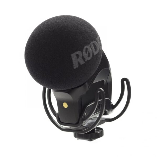 Rode Stereo VideoMic PRO On-Camera Microphone