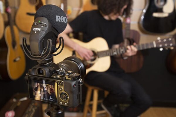 Rode Stereo VideoMic PRO On-Camera Microphone - Image 3