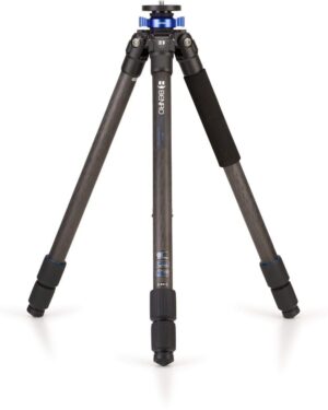 Benro Mach3 Tripod Series 3 Carbon Fibre 4 Section Monopod Twist Lock