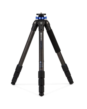 Benro Mach3 Tripod Series 3 Carbon Fibre 4 Section Monopod Twist Lock Long