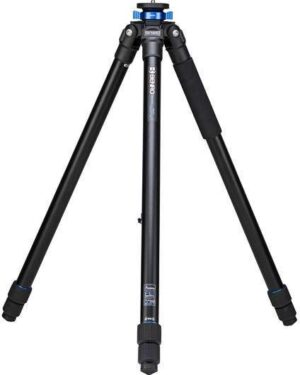 Benro Mach3 Tripod Series 4 Aluminium 3 Section Monopod Twist Lock