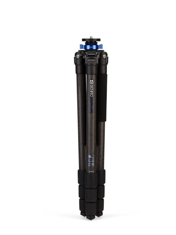 Benro Mach3 Tripod Series 4 Carbon Fibre 4 Section Monopod Twist Lock XL - Image 2