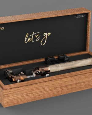 Benro TablePod Tripod Kit Wood Edition