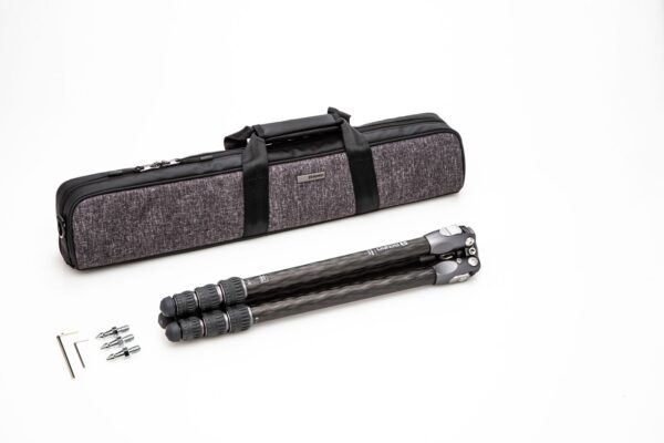 Benro Tortoise 14C Carbon Fibre 4 Section Photo Tripod Twist Lock - Image 11