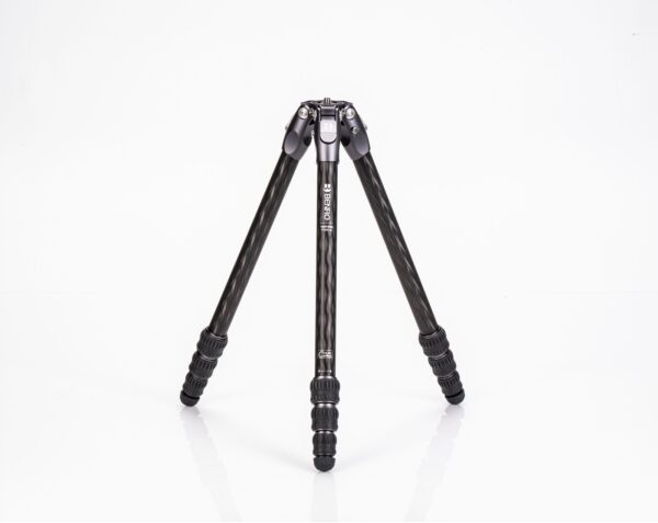 Benro Tortoise 14C Carbon Fibre 4 Section Photo Tripod Twist Lock