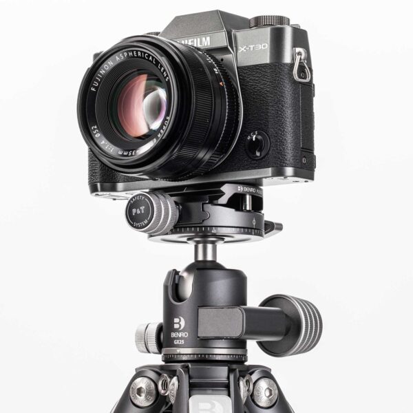 Benro Tortoise 14C Carbon Fibre 4 Section Photo Tripod Twist Lock GX25 Ball Head - Image 5