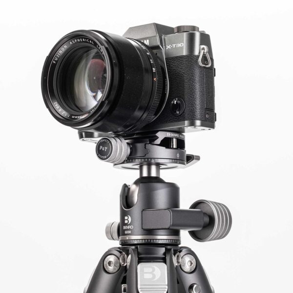 Benro Tortoise 24C Carbon Fibre 4 Section Photo Tripod Twist Lock GX30 Ball Head - Image 7