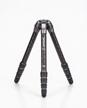 Benro Tortoise 35C Carbon Fibre 5 Section Photo Tripod Twist Lock