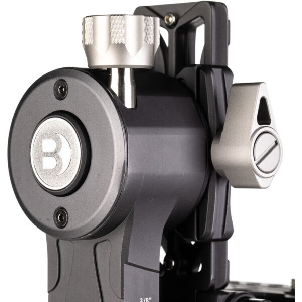 Benro Tortoise 35C Carbon Fibre 5 Section Twist Lock GH2F Folding Gimbal Head Video Tripod Kit - Image 10