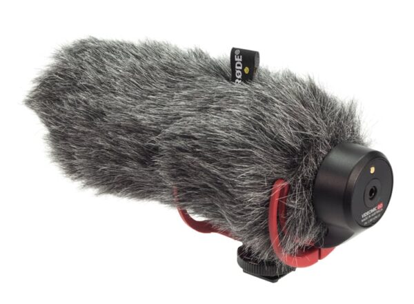 Rode DeadCat GO Artificial Fur Wind Shield - Image 3