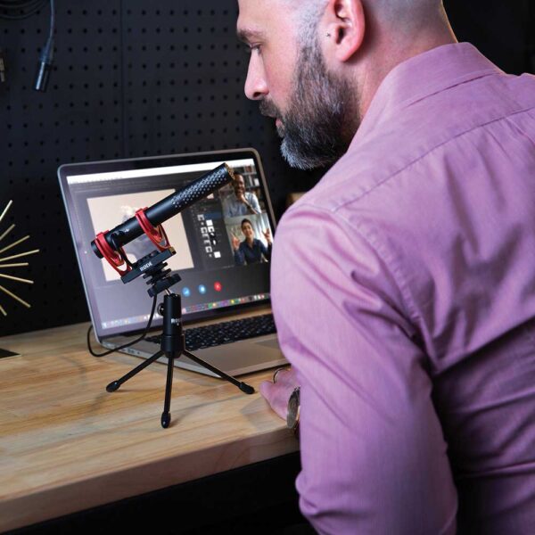 RODE VideoMic NTG – On Camera Shotgun Microphone - Image 9