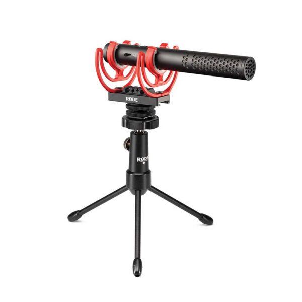 RODE VideoMic NTG – On Camera Shotgun Microphone - Image 3
