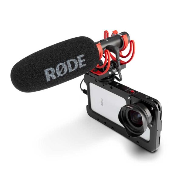 RODE VideoMic NTG – On Camera Shotgun Microphone - Image 4