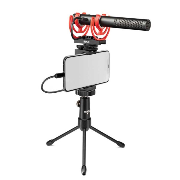 RODE VideoMic NTG – On Camera Shotgun Microphone - Image 5