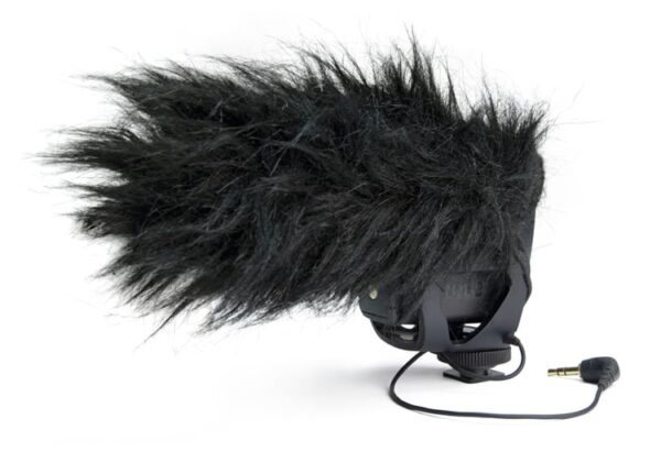 Rode DeadCat VMP Artificial Fur Wind Shield - Image 3