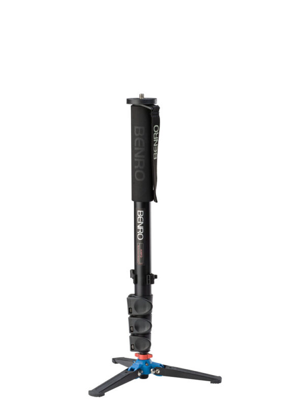 Benro VT2 3-Leg Monopod Base - Image 2