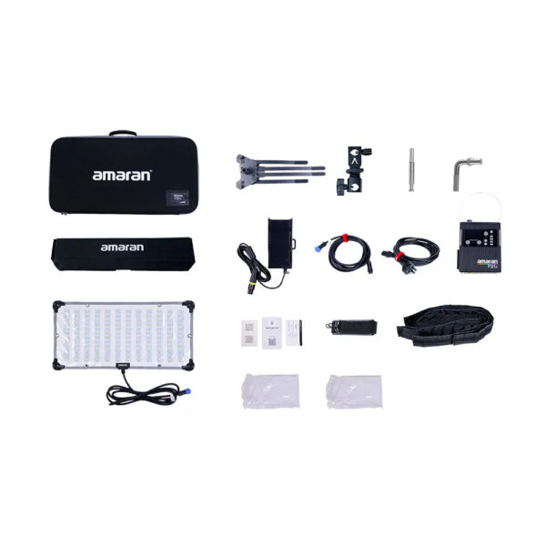 Aputure Amaran F21C LED Mat RGBWW 2x1 120W