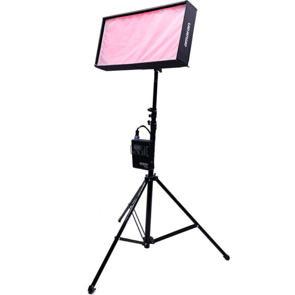 Aputure Amaran F21C LED Mat RGBWW 2x1 120W - Image 4