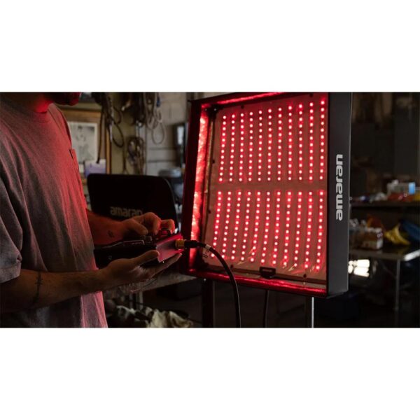 Aputure Amaran F21C LED Mat RGBWW 2x1 120W - Image 5