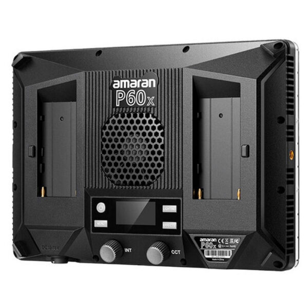 Aputure Amaran P60X LED 3 Head Kit Bicolour 60W - Image 2