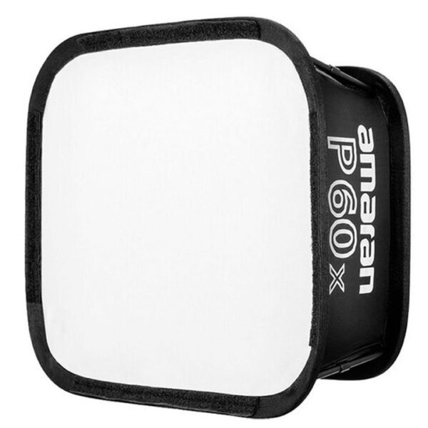 Aputure Amaran P60X LED 3 Head Kit Bicolour 60W - Image 3