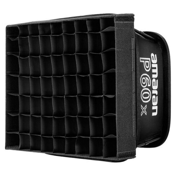 Aputure Amaran P60X LED 3 Head Kit Bicolour 60W - Image 4