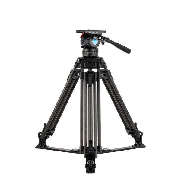 Benro BVX Carbon Fibre Video Tripod 16kg PL