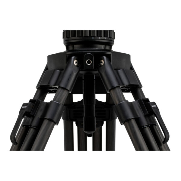 Benro BVX Carbon Fibre Video Tripod 16kg PL - Image 8