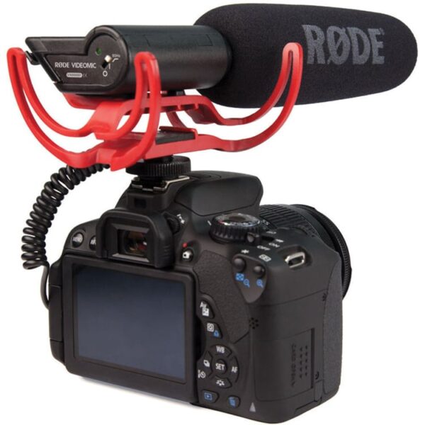 Rode VideoMic Directional On-Camera Microphone - Image 5